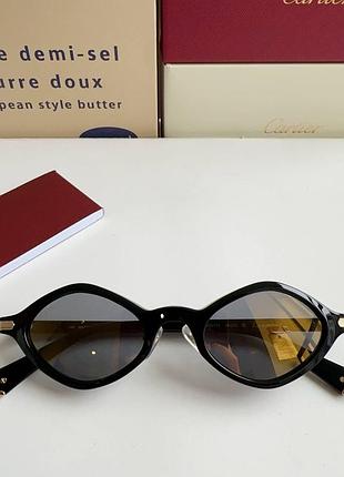 Окуляри cartier очки картье з чохлом