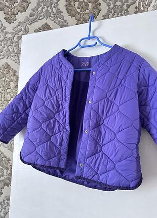 Куртка zara
