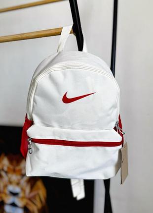 Рюкзак nike brasilia heritage mini backpack fz7222-113 оригінал❗️❗️❗️