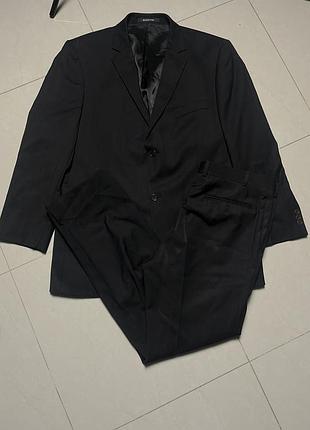 Вінтажний костюм balmain paris