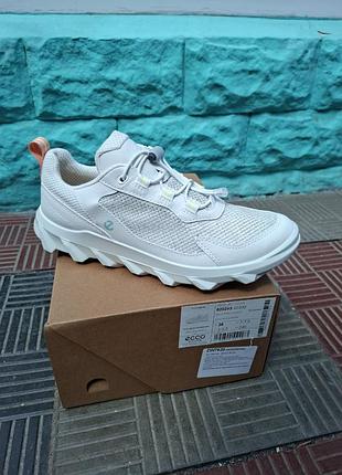 Літні кросівки ecco Sneakers mx