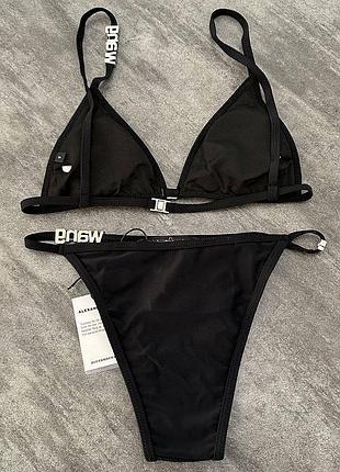 Купальник alexander wang бренд