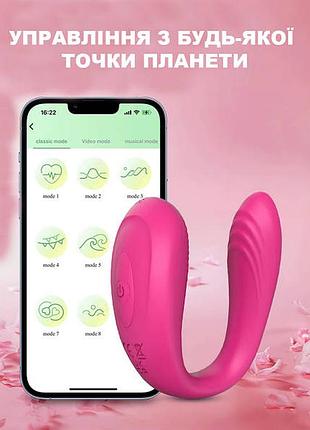 🌼 смарт вибратор мастубратор клиторальный 3