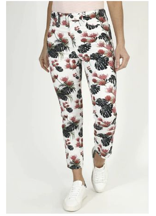 Шикарные летние брюки, английского бренда, dorothy perkins. s