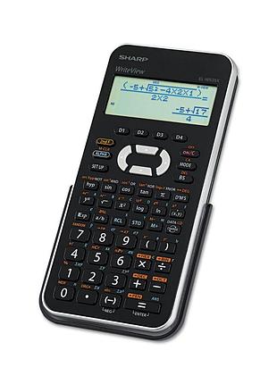 Калькулятор науковий інженерний sharp el-w535x