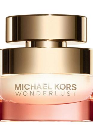 Оригінал michael kors wonderlust 100 ml tester парфумована вода