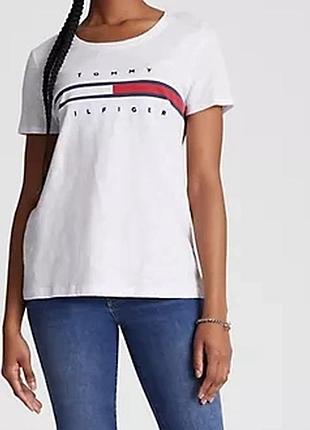 Футболка жіноча tommy hilfiger