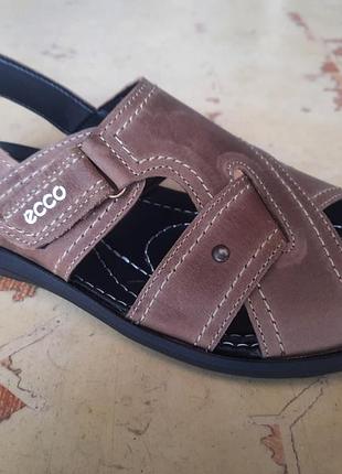 Босоножки мужские