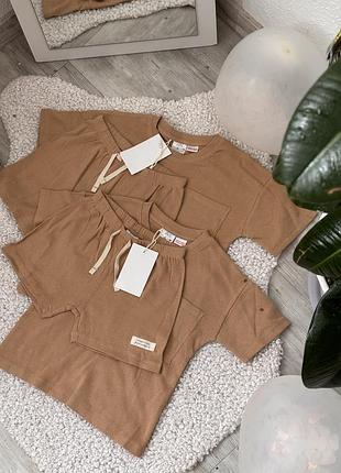Костюм zara