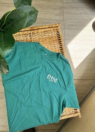 Футболка вільна