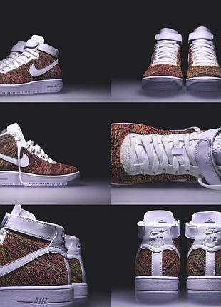 Nike air force 1 мужские кроссовки размер 44-45