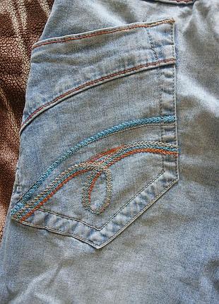 Джинсовые шорты 7