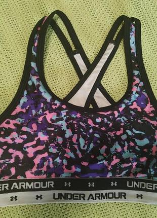 Топ under armour s -xs