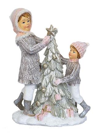 Статуетка гра 14х9,5 см 12007-050