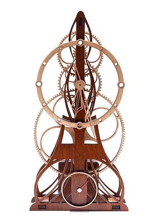 Годинник настінний ручний роботи mad clockmaker елізія 16042