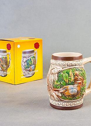 Пивная кружка бюргерская 550 мл 110539