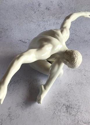 Статуэтка unicorn studio атлет 10,5х28 см 1104226