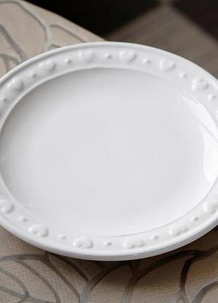 Набор десертных тарелок modern 18 см 2 шт 1003ag керамика