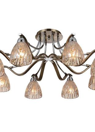 Люстра стельова slavia nn009/8