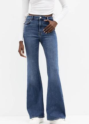 Джинси кльош pull&bear