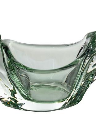 Подставка под яйцо курочка leglass 10х5х5 см 355-292 стекло