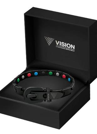 Браслет pentactive neo black lock стиль, красота, польза
