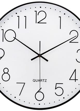 Часы настенные классика 40 см 12005-127