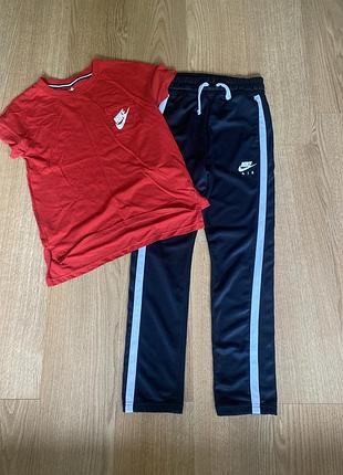 Штани та футболка nike original,s
