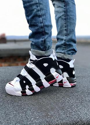 Кросівки 40-45 nike air more uptempo