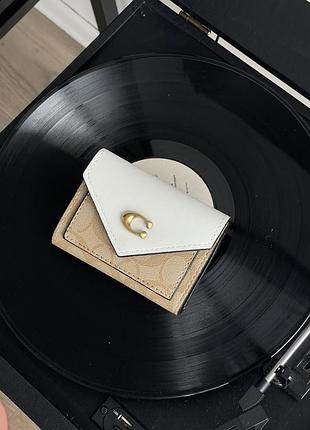 Кошелек женский маленький, визитница в ассортименте