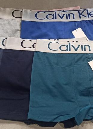 Фірмові труси боксерки calvin klein