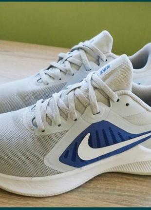 Кроссовки nike downshifter pure platinum royal' ci9981-001
