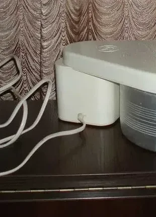 Электромороженица и-8 осм1 киевпродмаш 1991 г винтаж рабочая упаковка