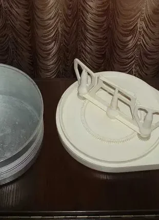 Электромороженица и-8 осм1 киевпродмаш 1991 г винтаж рабочая упаковка