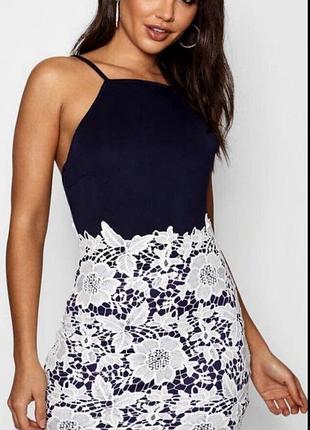 Шикарна міні сукня 7