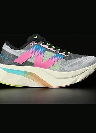 Кроссовки new balance elite v4 4 цвета 36-41 р.