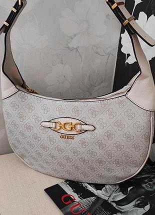 Сумка кроссбоди гесс guess malva оригинал 3