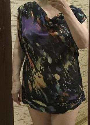 Блузка брендова блуза шифонова кофта оригінальна