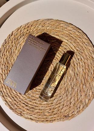 Парфумована вода zara amber fusion 30 ml