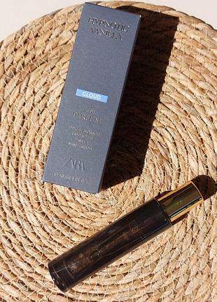 Парфумована вода zara hypnotic vanilla cloud 30ml