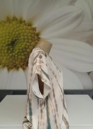 Блуза"світлий пітон" 2