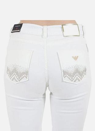 Оригінальні джинси armani jeans, 29