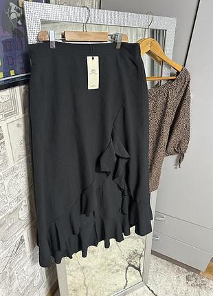 Спідниця довга shein