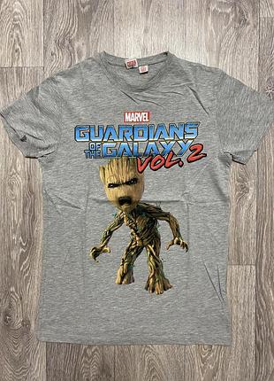 Футболка marvel стражи галактики
