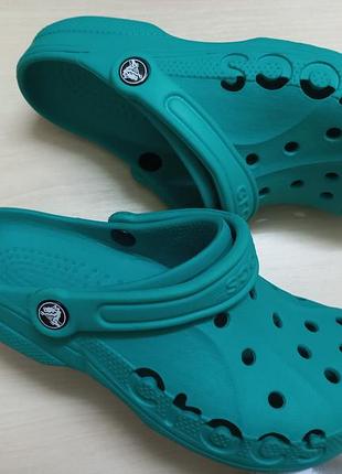 Шлепанцы весна-лето жен. 37-38р.crocs вьетнам