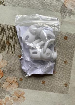 Амбушури білі для airpods3