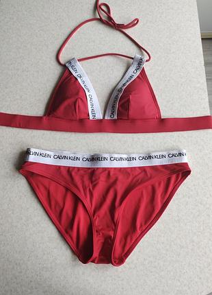 Купальник calvin klein