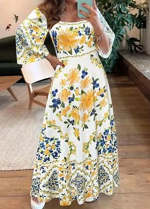 Женское платье