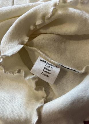 Футболка для дівчинки 3