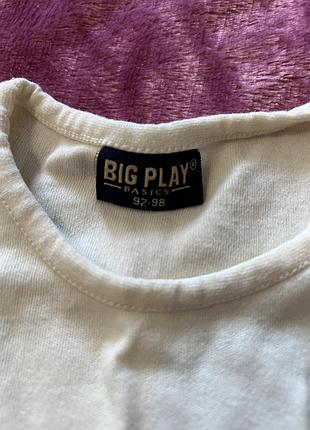 Футболка для дівчинки 2